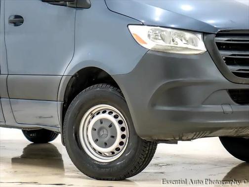 2019 Mercedes-Benz Sprinter 2500 Standard Roof