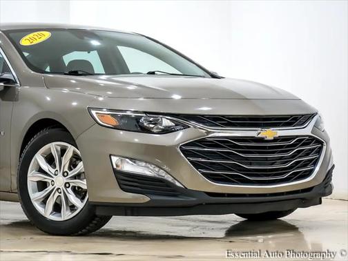 2020 Chevrolet Malibu FWD LT