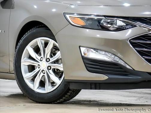 2020 Chevrolet Malibu FWD LT