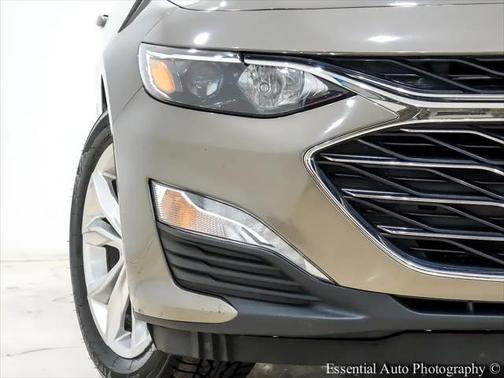 2020 Chevrolet Malibu FWD LT