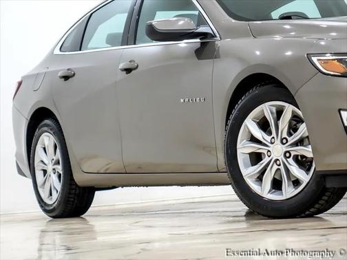 2020 Chevrolet Malibu FWD LT