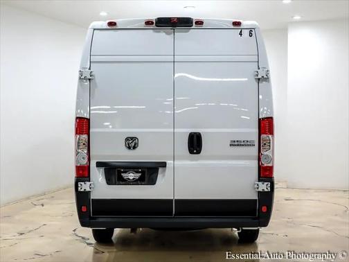 2023 RAM ProMaster 3500 High Roof
