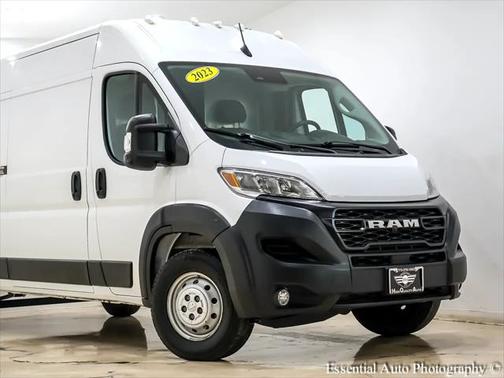 2023 RAM ProMaster 3500 High Roof