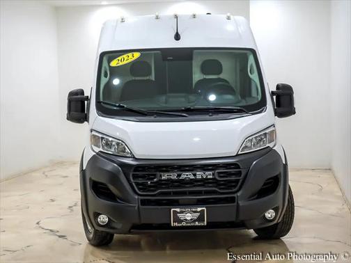 2023 RAM ProMaster 3500 High Roof