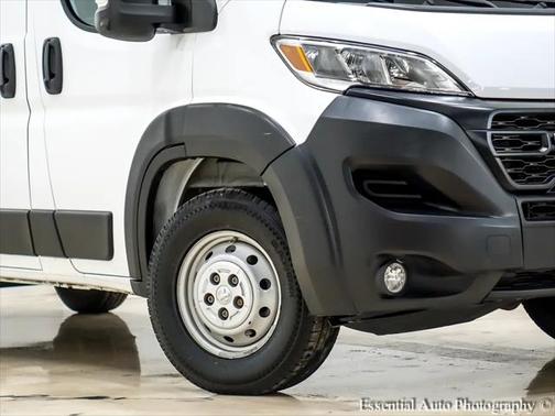 2023 RAM ProMaster 3500 High Roof