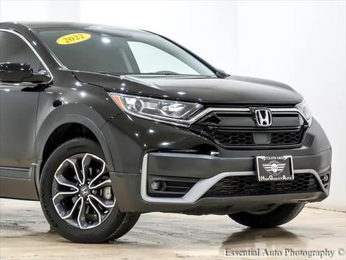 2022 Honda CR-V AWD EX