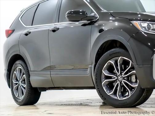2022 Honda CR-V AWD EX