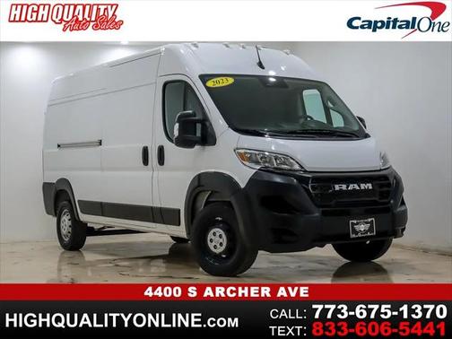 2023 RAM ProMaster 2500 High Roof