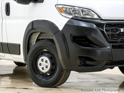 2023 RAM ProMaster 2500 High Roof