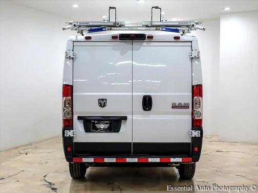 2019 RAM ProMaster 1500 Low Roof