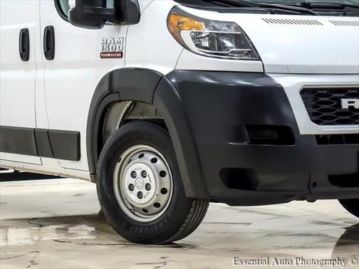 2019 RAM ProMaster 1500 Low Roof