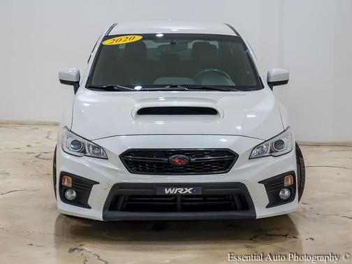 2020 Subaru WRX Premium