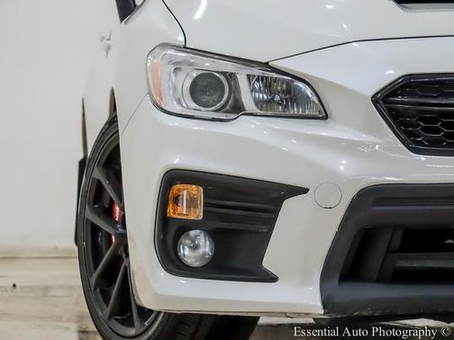 2020 Subaru WRX Premium