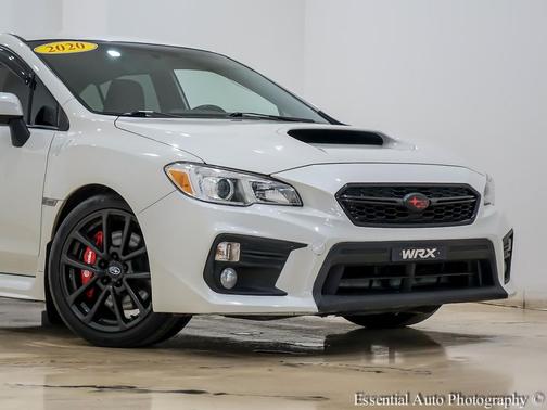 2020 Subaru WRX Premium