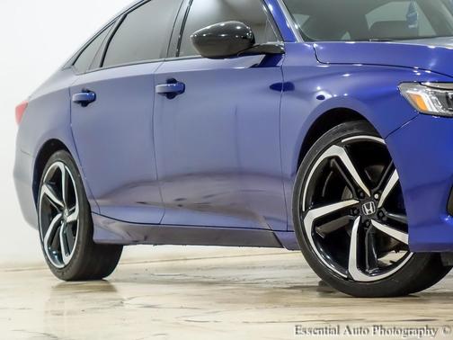 2021 Honda Accord Sport SE 1.5T