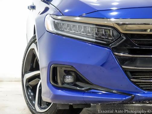 2021 Honda Accord Sport SE 1.5T