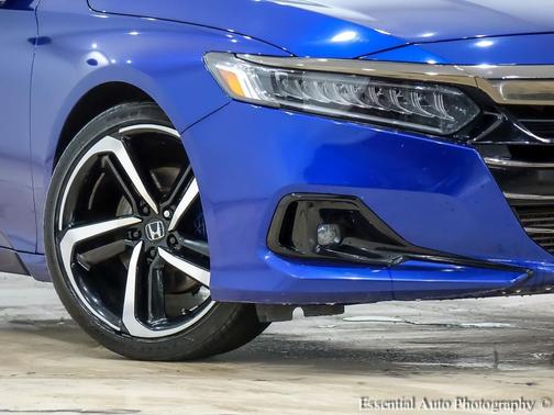 2021 Honda Accord Sport SE 1.5T