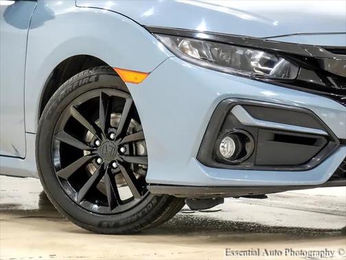 2020 Honda Civic EX-L