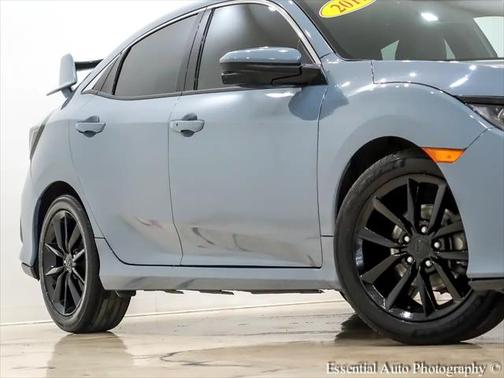 2020 Honda Civic EX-L