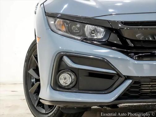 2020 Honda Civic EX-L