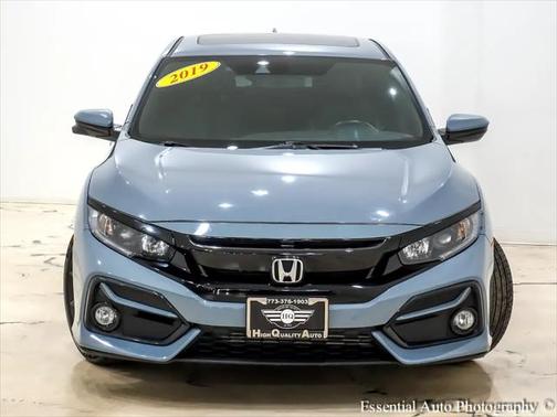 2020 Honda Civic EX-L
