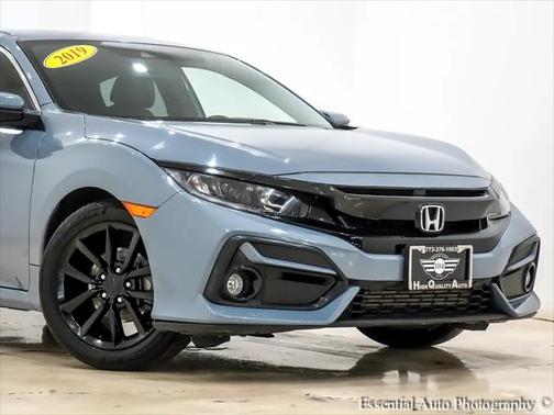 2020 Honda Civic EX-L