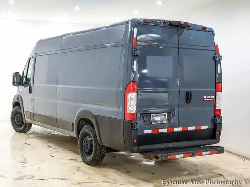 Patriot Blue Pearlcoat 2020 RAM ProMaster 3500 High Roof