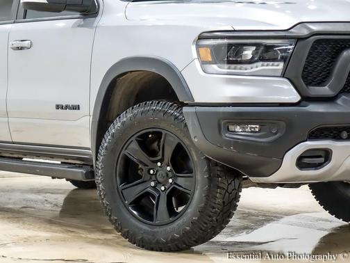 2019 RAM 1500 Rebel
