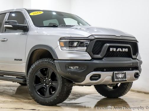 2019 RAM 1500 Rebel