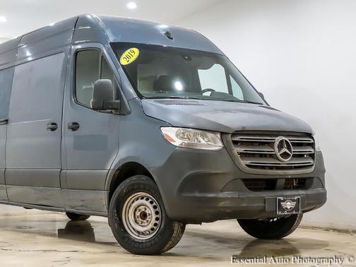 2019 Mercedes-Benz Sprinter 2500 High Roof