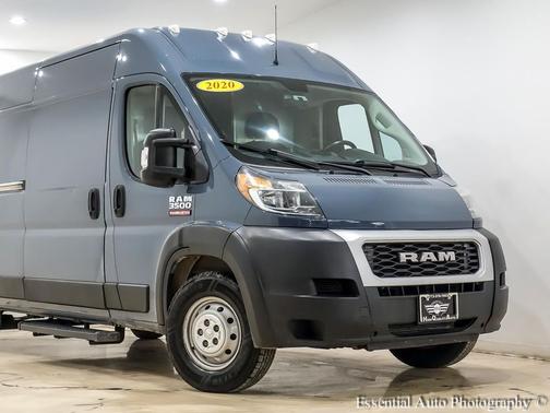 2020 RAM ProMaster 3500 High Roof