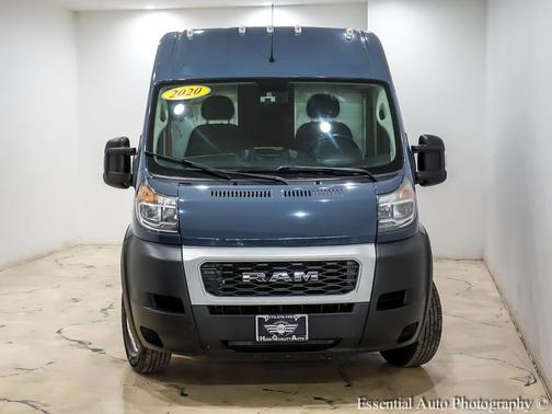 2020 RAM ProMaster 3500 High Roof