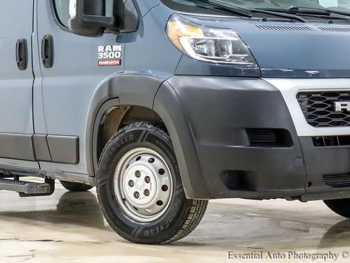 2020 RAM ProMaster 3500 High Roof