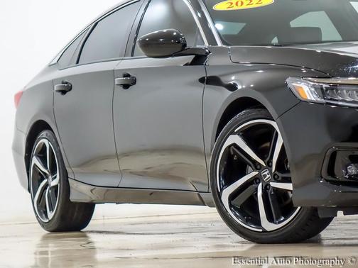 2022 Honda Accord Sport 1.5T