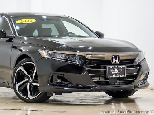 2022 Honda Accord Sport 1.5T