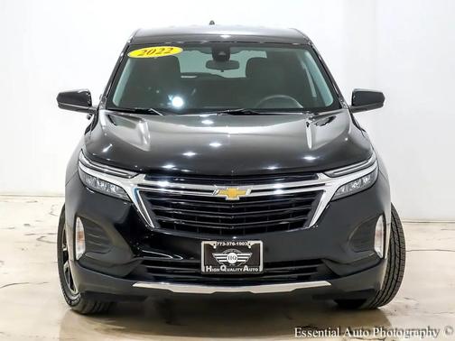 2022 Chevrolet Equinox 1LT
