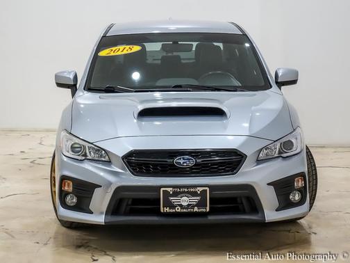 2018 Subaru WRX Premium