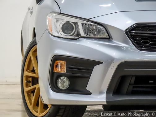 2018 Subaru WRX Premium