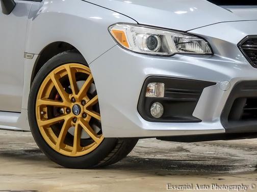 2018 Subaru WRX Premium