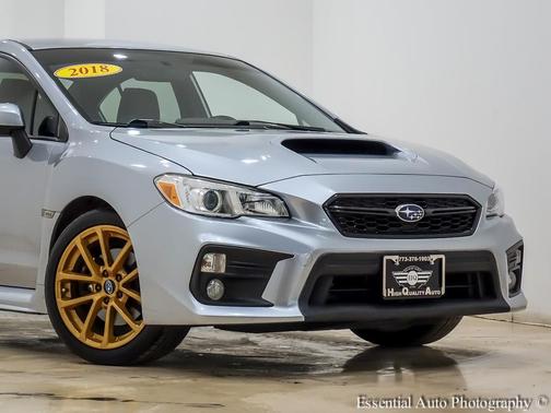 2018 Subaru WRX Premium