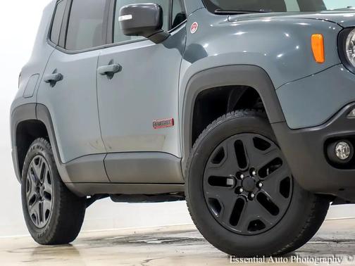 2018 Jeep Renegade Trailhawk