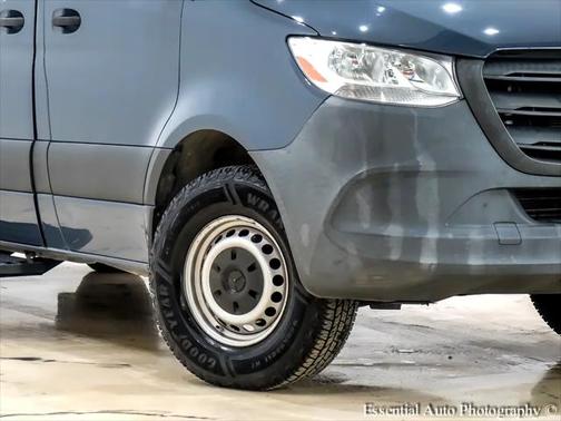 2019 Mercedes-Benz Sprinter 2500 High Roof