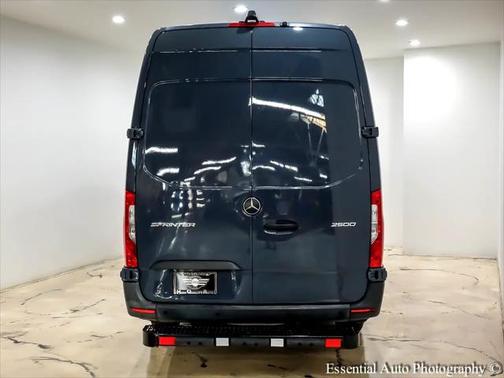 2019 Mercedes-Benz Sprinter 2500 High Roof