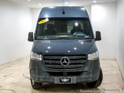 2019 Mercedes-Benz Sprinter 2500 High Roof
