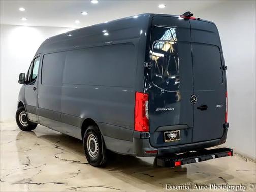2019 Mercedes-Benz Sprinter 2500 High Roof