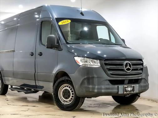 2019 Mercedes-Benz Sprinter 2500 High Roof