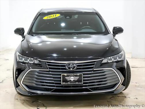 2021 Toyota Avalon XLE