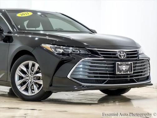 2021 Toyota Avalon XLE