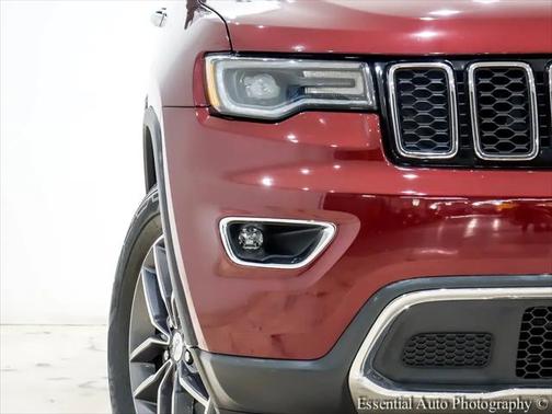 2017 Jeep Grand Cherokee Limited X
