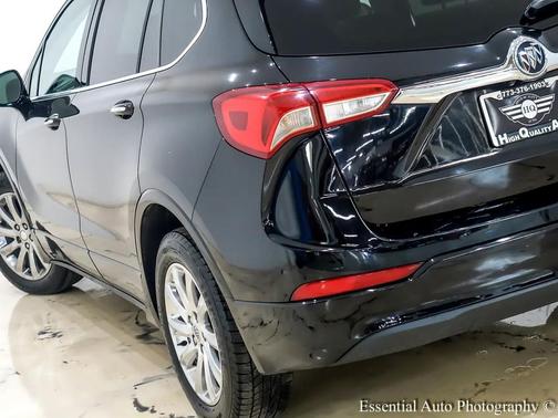 2019 Buick Envision Essence